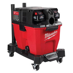 Milwaukee 0920-22HD M18 FUEL 9 Gallon Dual-Battery Wet/Dry Vacuum Kit