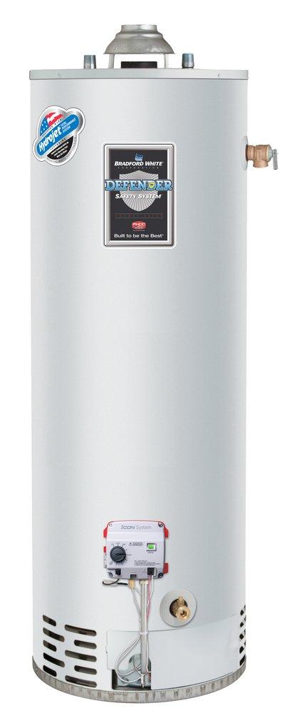 BRADFORD WHITE RG250T6X WATER HEATERS
