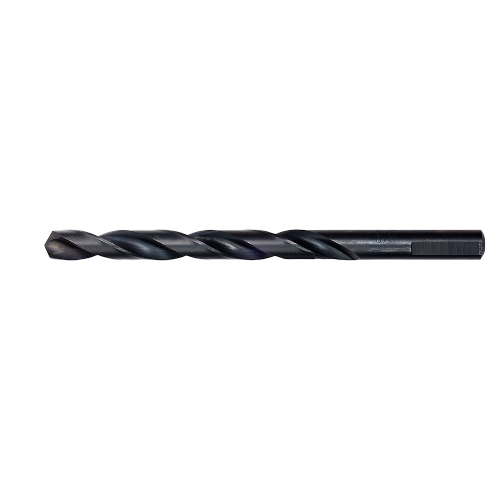 Milwaukee 48-89-2728 Thunderbolt Black Oxide Drill Bit 11/32 Inch