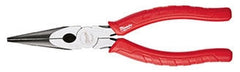 Milwaukee 48-22-6101 Long Nose Pliers 8 Inches