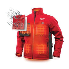 Milwaukee Tool 202R-20XL M12 Heated ToughShell XL Insulated Heated Jacket