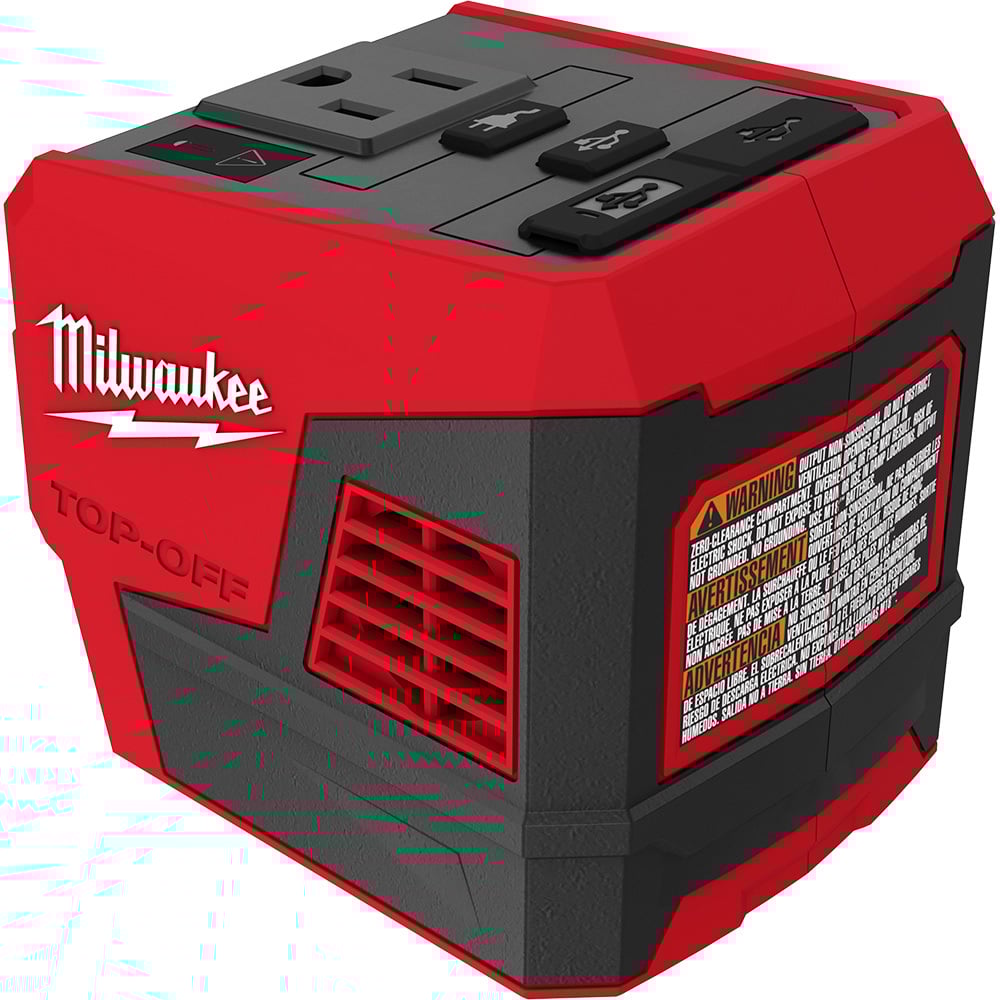 Milwaukee 2846-20 M18 Top-Off 175W Power Supply