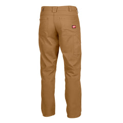 Milwaukee Tool 701K-3230 Heavy Duty Flex Work Pants Khaki 32X30