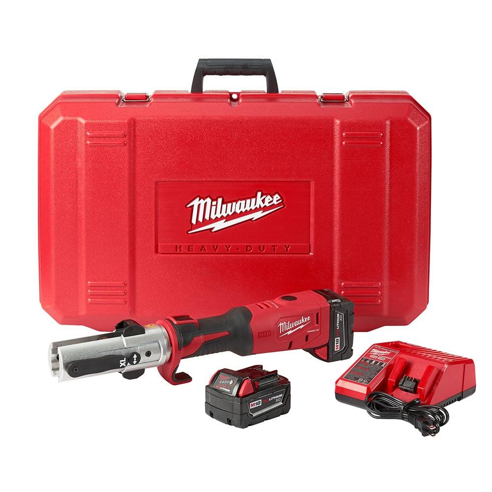 Milwaukee 2773-20L M18 Force Logic Long Throw Press Tool Kit