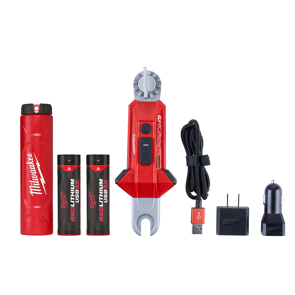 MILWAUKEE 2119-22 WORK LIGHTS & FLASHLIGHTS
