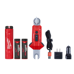 MILWAUKEE 2119-22 WORK LIGHTS & FLASHLIGHTS