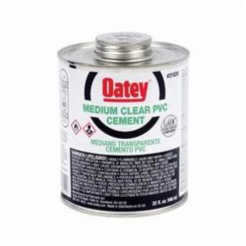 OATEY 31020 ADHESIVES, GLUES & CEMENTS