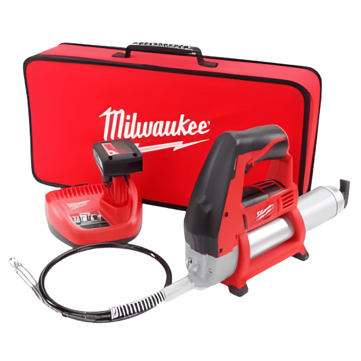 MILWAUKEE 2446-21XC LUBRICANTS