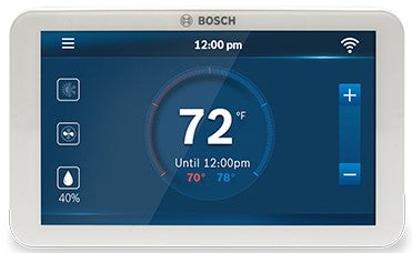Bosch 8733948009 Connected Control BCC100 Heat Pump Thermostat