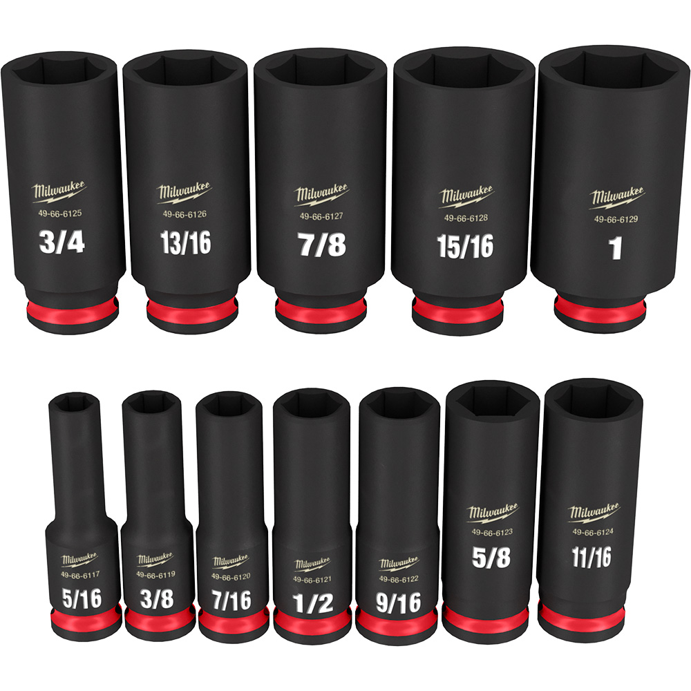 MILWAUKEE 49-66-7006 TOOL SETS