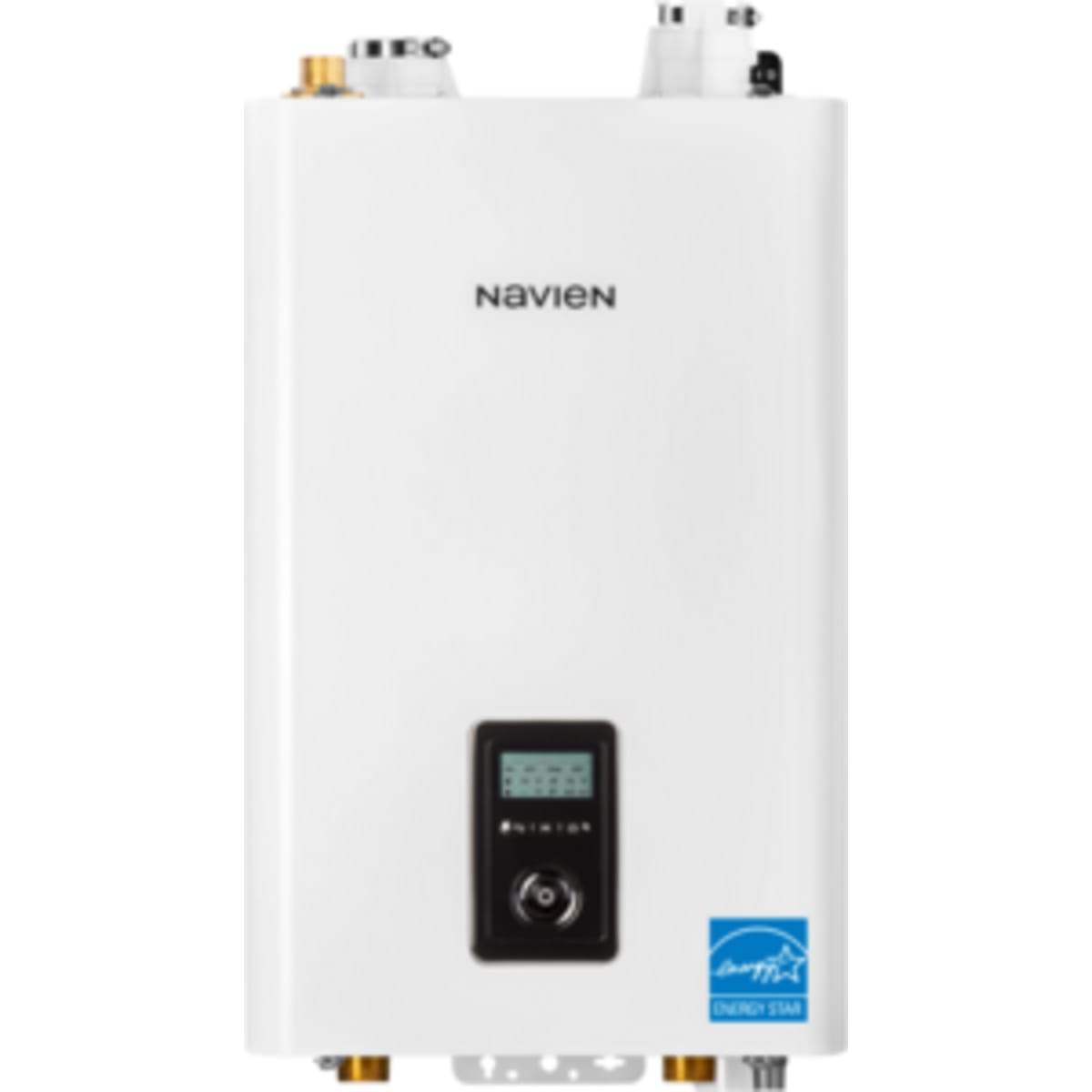 NAVIEN Navien NFB-200H High Efficiency Condensing Heating Boiler Max Htg Input: 200,000 BTU/h