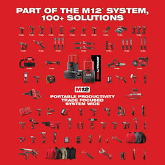 MILWAUKEE 336BL-21M COLD WEATHER ACCESSORIES