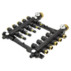Uponor A2670501 5 Loop Manifold Assembly 15.4 GPM (1-1/4 X 3/4 IN) Replacement MPN A2670501