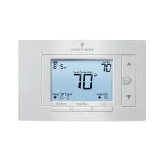 White Rodgers 1F83H-21PR Thermostat 2H/1C Programmable 7 Day 5+1+1