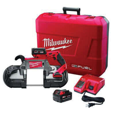 MILWAUKEE 2729-22 RECIPROCATING SAWS