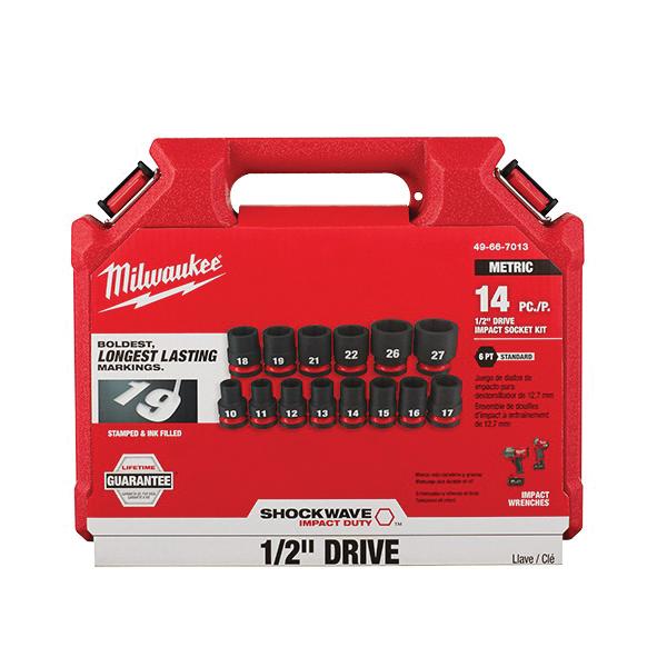 MILWAUKEE 49-66-7013 TOOL SETS