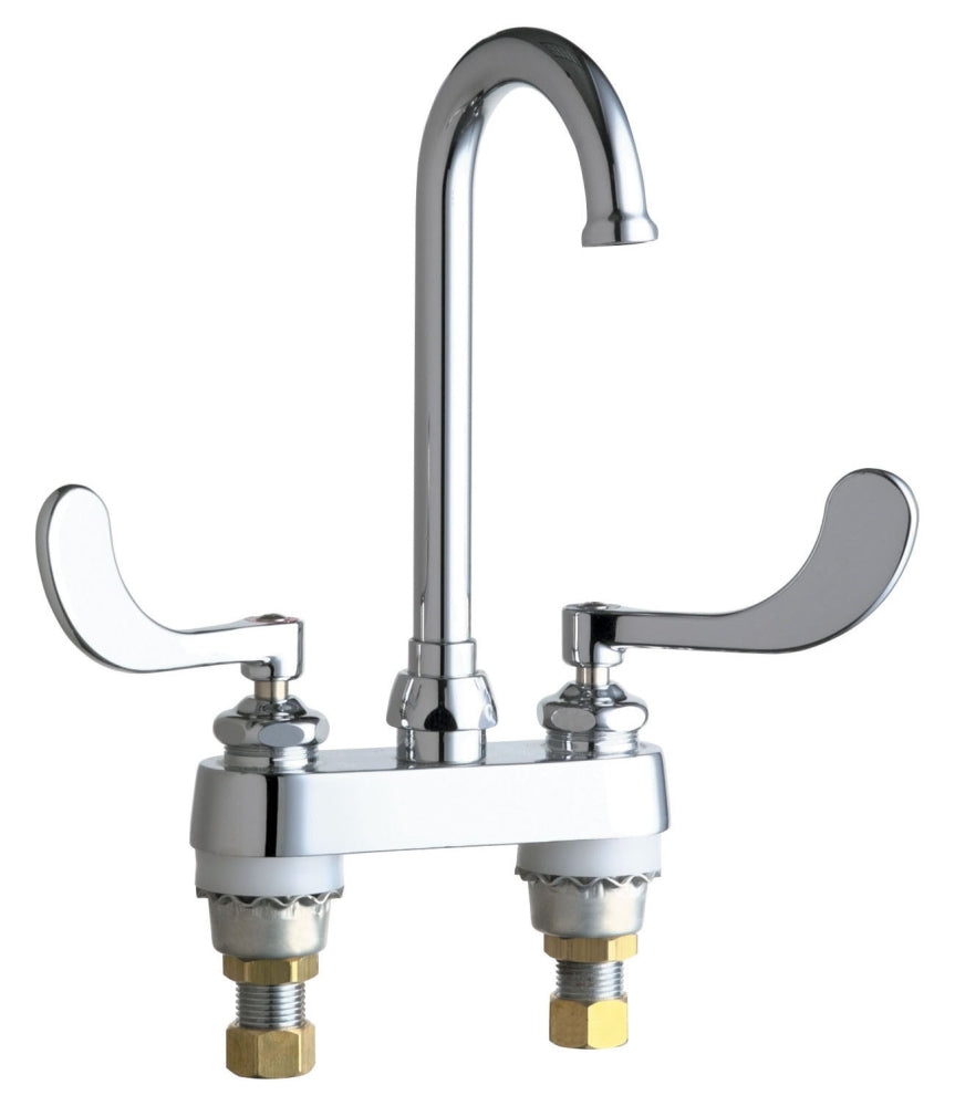 CHICAGO FAUCETS 895-317-FCABCP BATH & KITCHEN FAUCETS