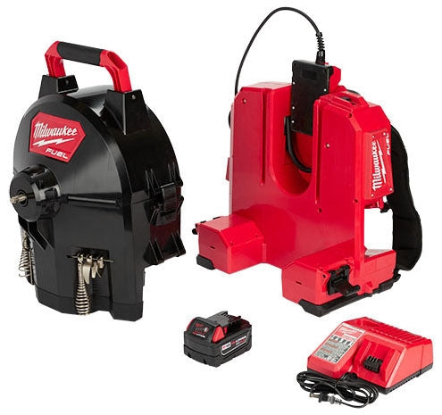 MILWAUKEE 2775B-211 DRAIN CLEANERS