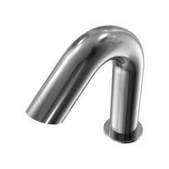 Toto TLE28002U3#CP Standard R ECOPOWER or AC 0.5 GPM Touchless Bathroom Faucet Spout, 20 Second Continuous Flow, Polished Chrome