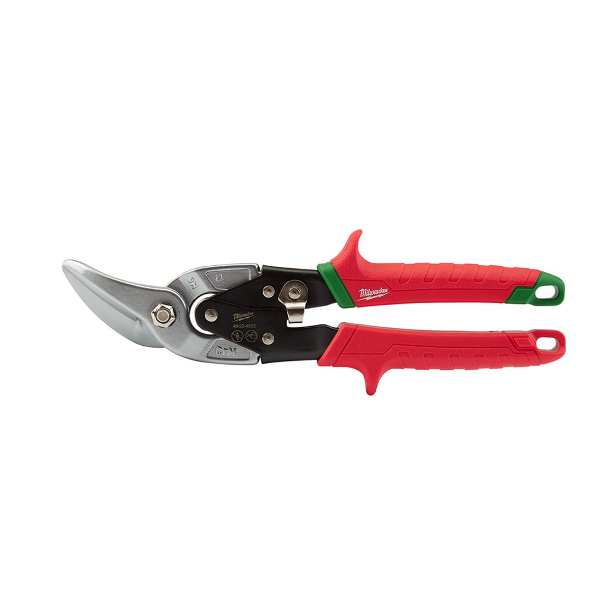 MILWAUKEE 48-22-4522 SNIPS, SCISSORS & SHEARS