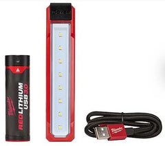MILWAUKEE 2112-21 WORK LIGHTS & FLASHLIGHTS