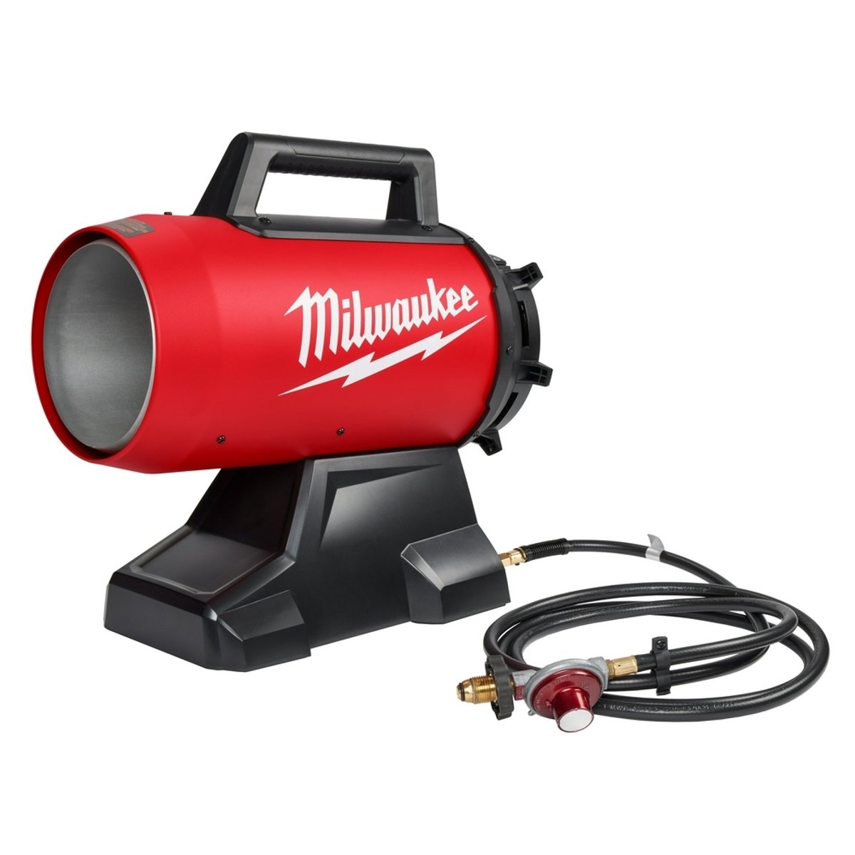 MILWAUKEE 0801-20 PORTABLE SPACE HEATERS