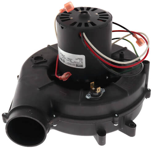 GENTEQ MOTORS A285 DRAFT INDUCER MOTORS