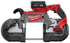 Milwaukee 2729-21 M18 FUEL Deep Cut Band Saw Kit with Battery and Charger