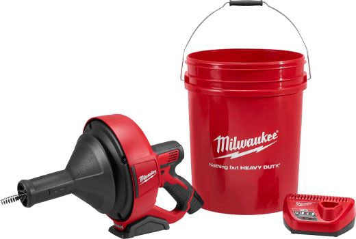 MILWAUKEE 2571-21 DRAIN CLEANERS