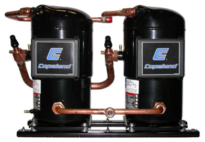 COPELAND ZRT144KC-TFD-950 SCROLL COMPRESSORS