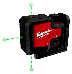 MILWAUKEE 3510-21 VOLTAGE TESTERS