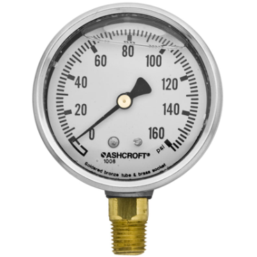 ASHCROFT 631008AL02L100 