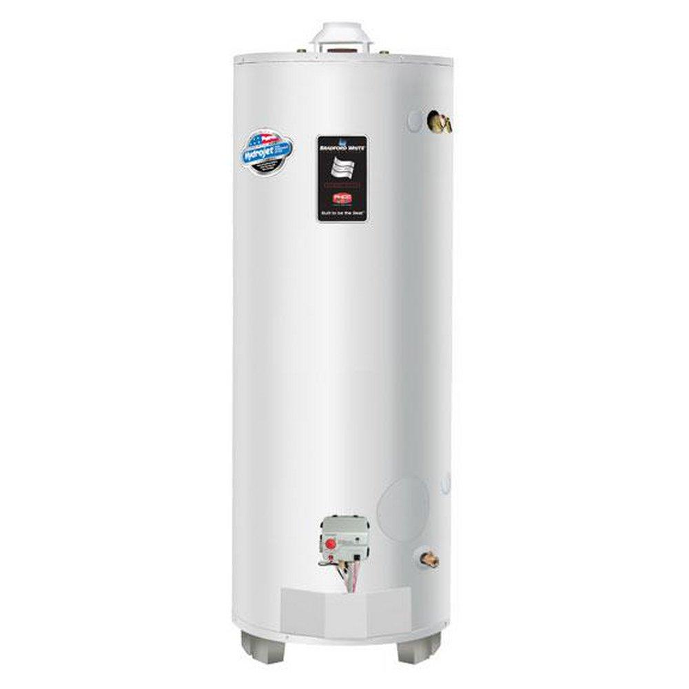 Bradford White RG275H6N Natural Gas Water Heater 75 Gallon 76000 BTU/Hour