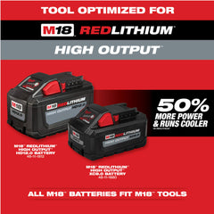 Milwaukee Tool 2826-21T M18 FUEL 14 Top Handle Chainsaw Kit