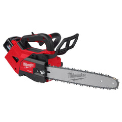 Milwaukee Tool 2826-21T M18 FUEL 14 Top Handle Chainsaw Kit