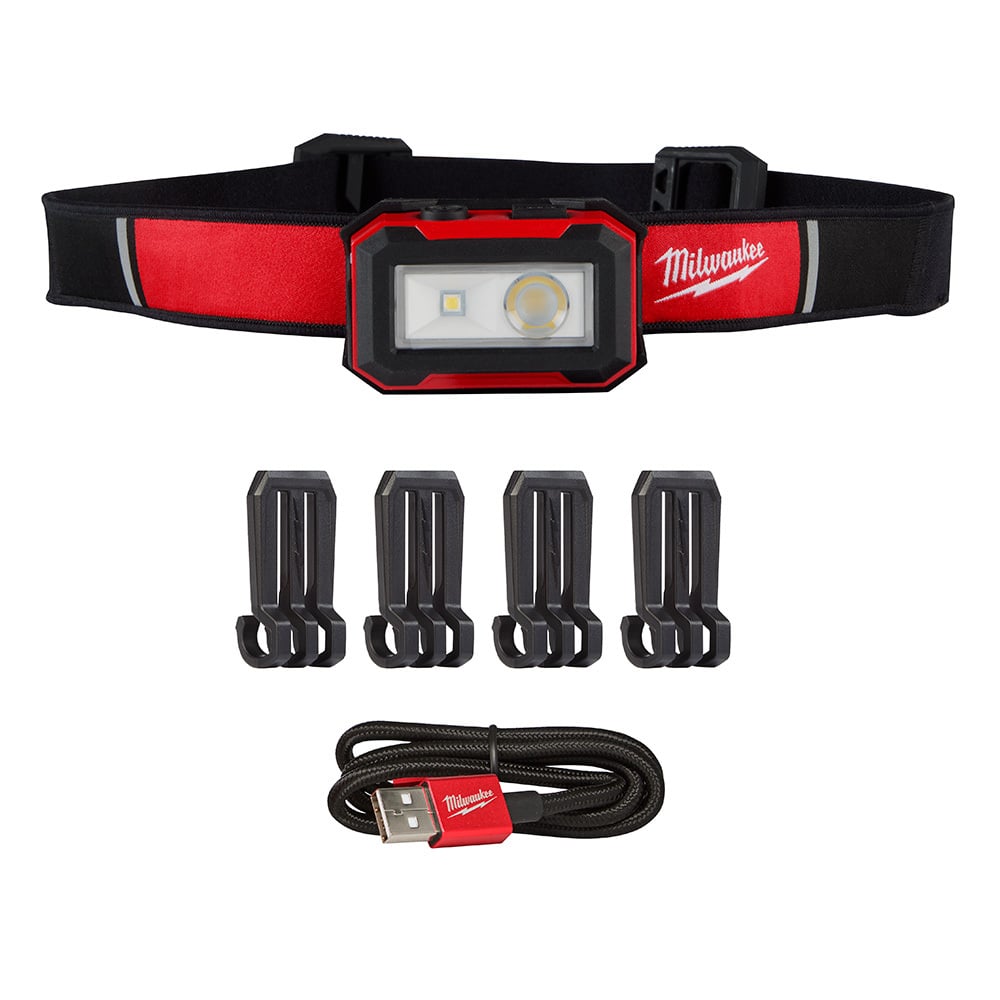 MILWAUKEE 2012R WORK LIGHTS & FLASHLIGHTS