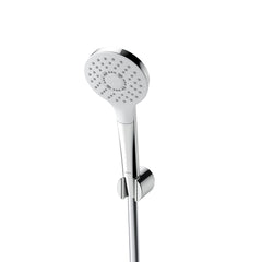 Toto TBW01009U4#BN G Series 1.75 GPM Single Spray 4 Inch Round Handshower with COMFORT WAVE Technology