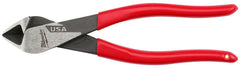 Milwaukee MT508 8 Diagonal Dipped Grip Cutting Pliers USA