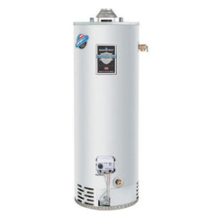 Bradford White RG140T6N FVIR Defender Safety System 34000 BTU 40 Gal Natural Gas Water Heater