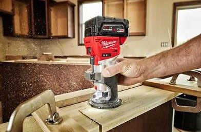 MILWAUKEE 2723-20 ROUTERS