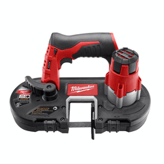 Milwaukee 2429-20 M12 Sub-Compact Band Saw Tool Only