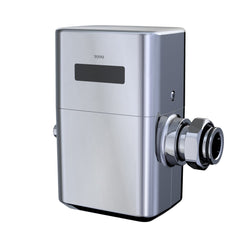 Toto TET1GB#CP ECOPOWER Touchless 1.6 GPF Toilet Flush Valve, Polished Chrome - TET1GB#CP