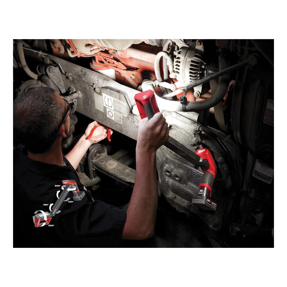 MILWAUKEE 2126-21XC DRILLS & IMPACT DRIVERS