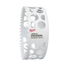 Milwaukee 49-56-0847 4-3/4 HOLE DOZER with Carbide Teeth Hole Saw
