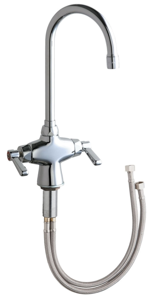 CHICAGO FAUCETS 50-ABCP KITCHEN FAUCETS