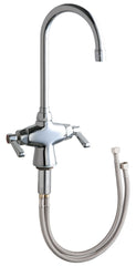 CHICAGO FAUCETS 50-ABCP KITCHEN FAUCETS