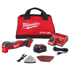 MILWAUKEE 2836-21 OSCILLATING MULTI-TOOLS