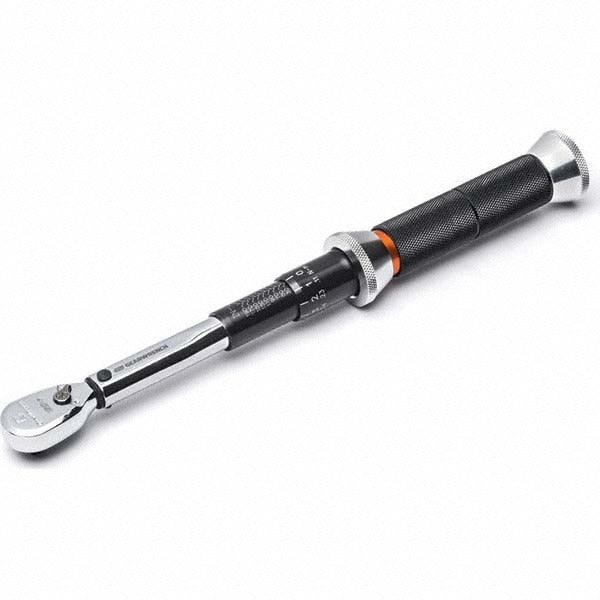 GEARWRENCH Gearwrench 85171CERT Micrometer Torque Wrench Calibrated