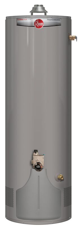 Rheem PROG40-38URU62EC1 RUUD PRO 40 Gal 6Yr Uln Htr