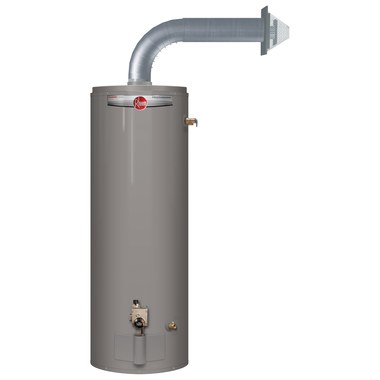 Rheem PROG50-36NRH60DV Professional Classic 50 Gal Tall Natural Gas Water Heater